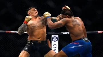 صفقة كبرى.. باراماونت تفوز بحقوق بث بطولات الفنون القتالية داخل الولايات المتحدة